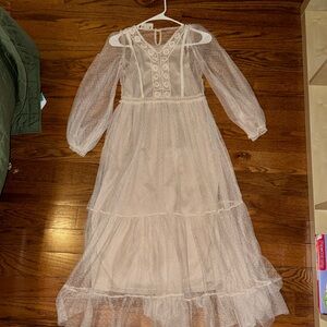 Gorgeous joyfolie girls maxi dress